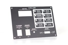 機械面板