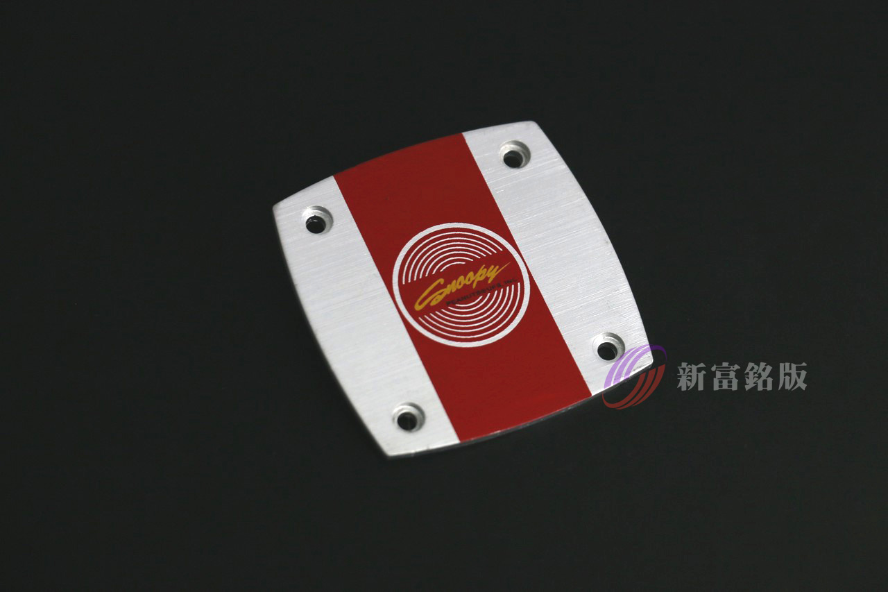 髮絲紋表面處理 - Custom panel for various applications