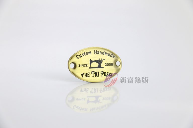 波麗銘版 - Custom signage for various applications