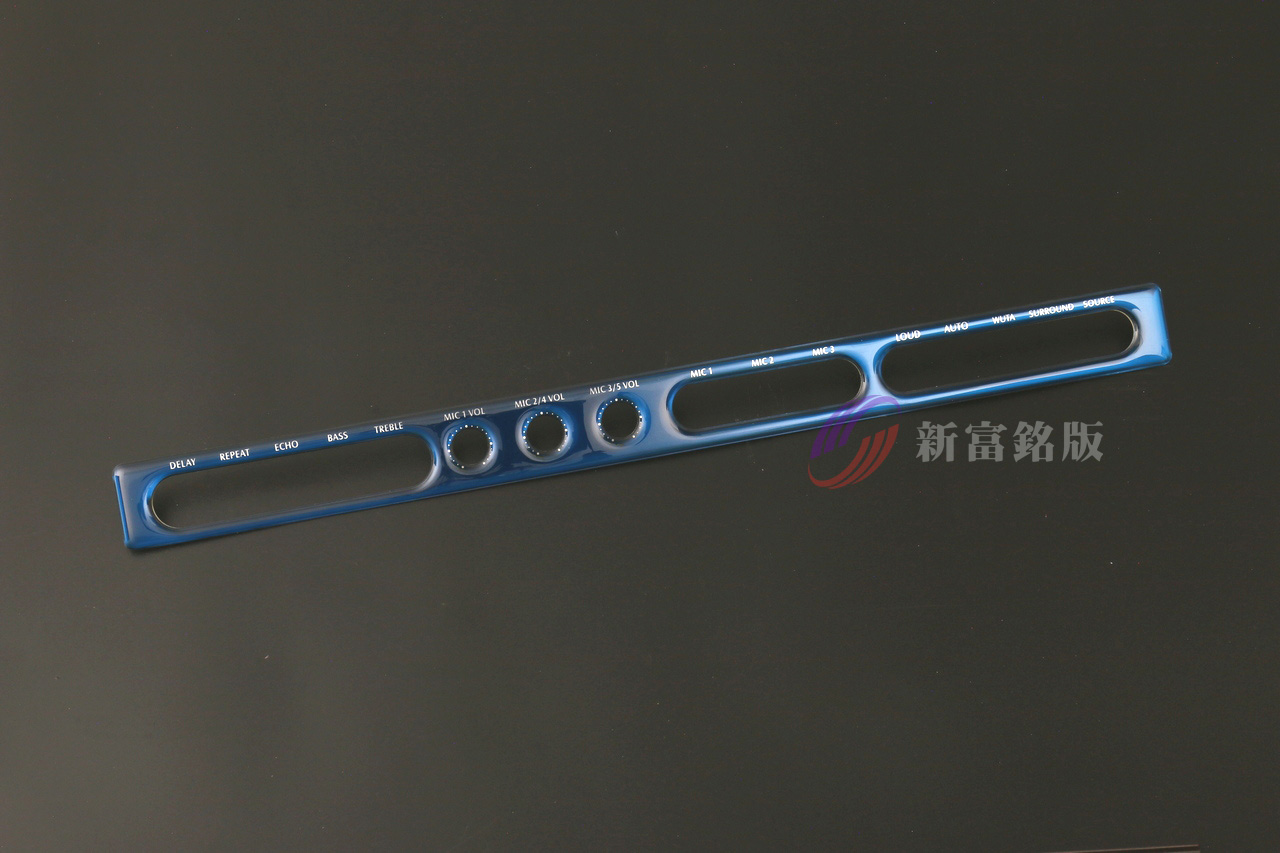 波麗銘版 - Durable signage for various applications