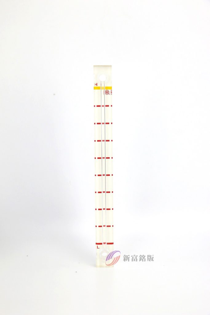 網版印刷加工 - Industrial signage for various applications