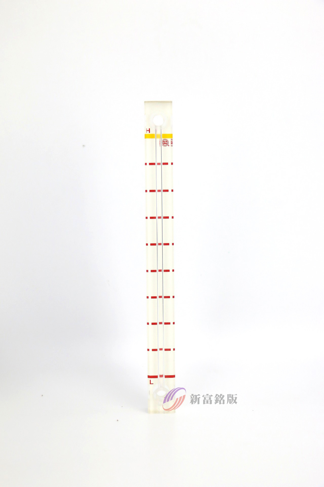 網版印刷加工 - Industrial signage for various applications