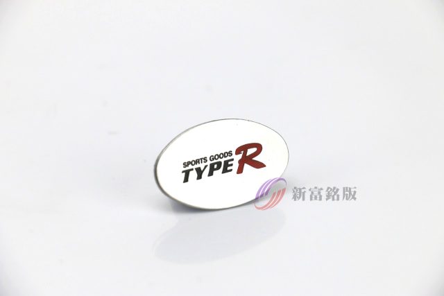 不鏽鋼銘版 - Engraved label for various applications