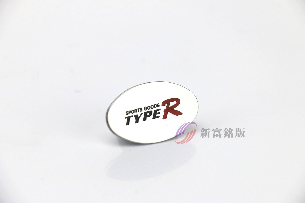 不鏽鋼銘版 - Engraved label for various applications
